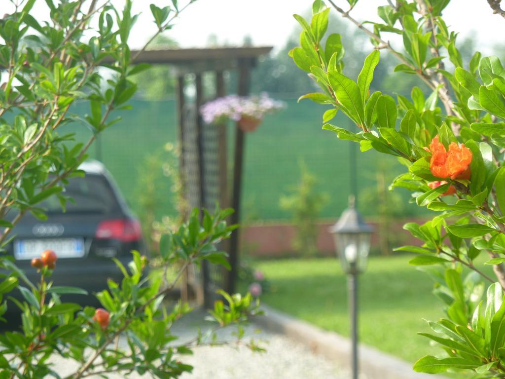 Maison La Taupiniere Guest House Pinerolo Exterior photo